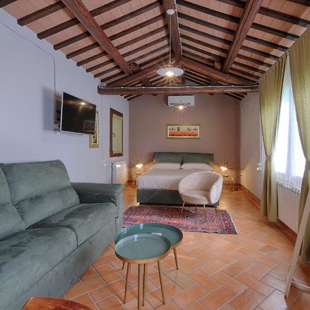 Hotel Il Girasole Nel Delta Del Po Dependance Ariano nel Polesine Zewnętrze zdjęcie