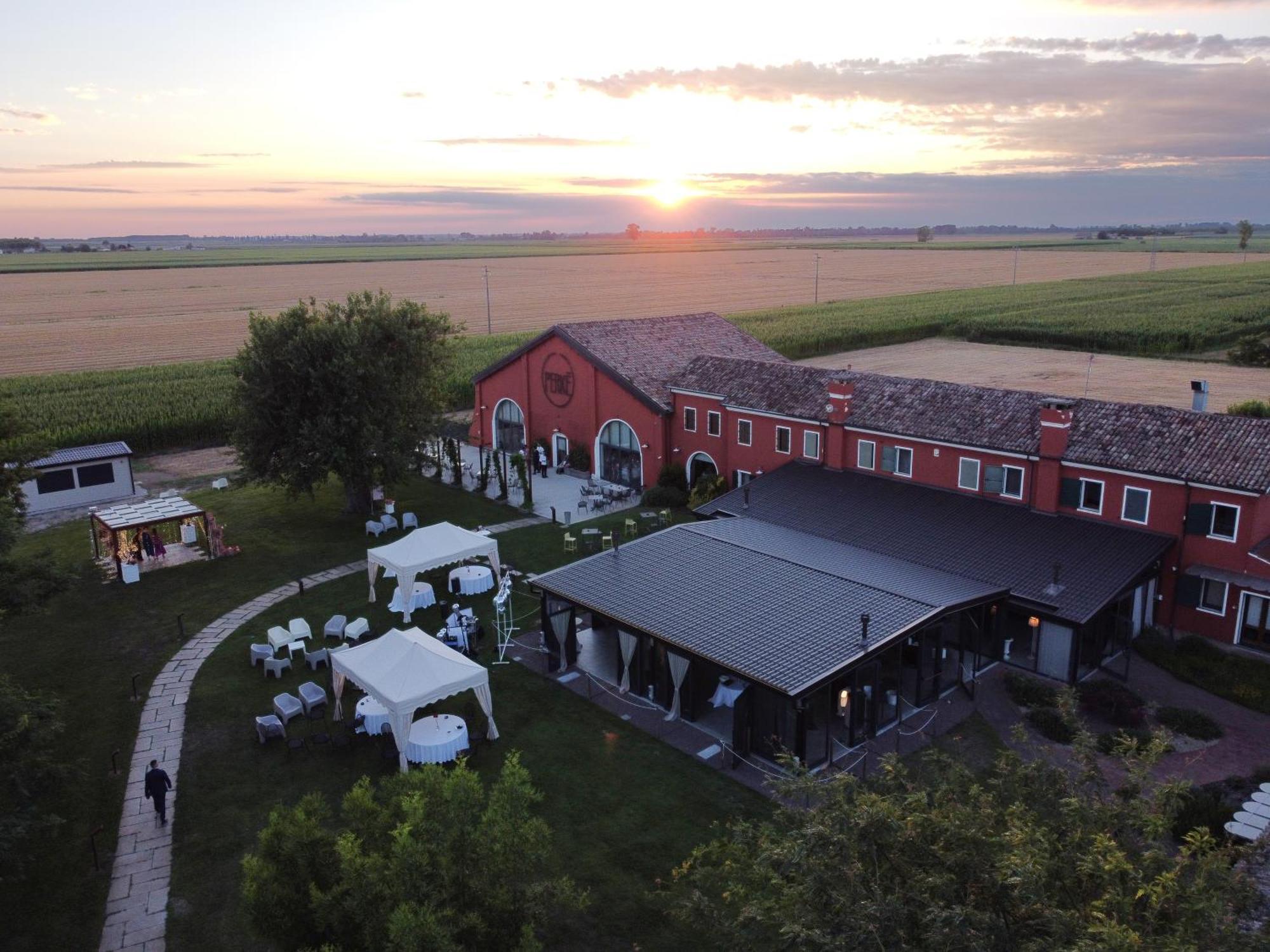 Hotel Il Girasole Nel Delta Del Po Dependance Ariano nel Polesine Zewnętrze zdjęcie